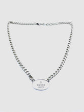 Load image into Gallery viewer, GUCCI Silver Necklace
