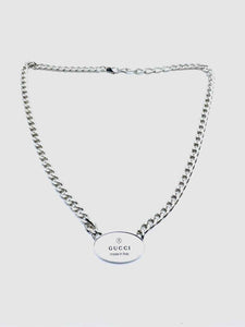 GUCCI Silver Necklace