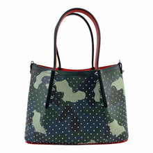 Load image into Gallery viewer, CHRISTIAN LOUBOUTIN Cabarock Camouflage Handbag
