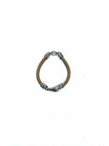 JAI Beige Bracelet
