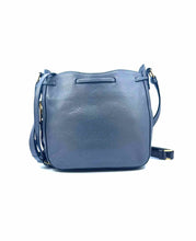 Load image into Gallery viewer, TOM FORD Grey Pebbled Leather Solid Handbag
