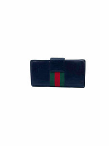 GUCCI Brown Leather Wallet