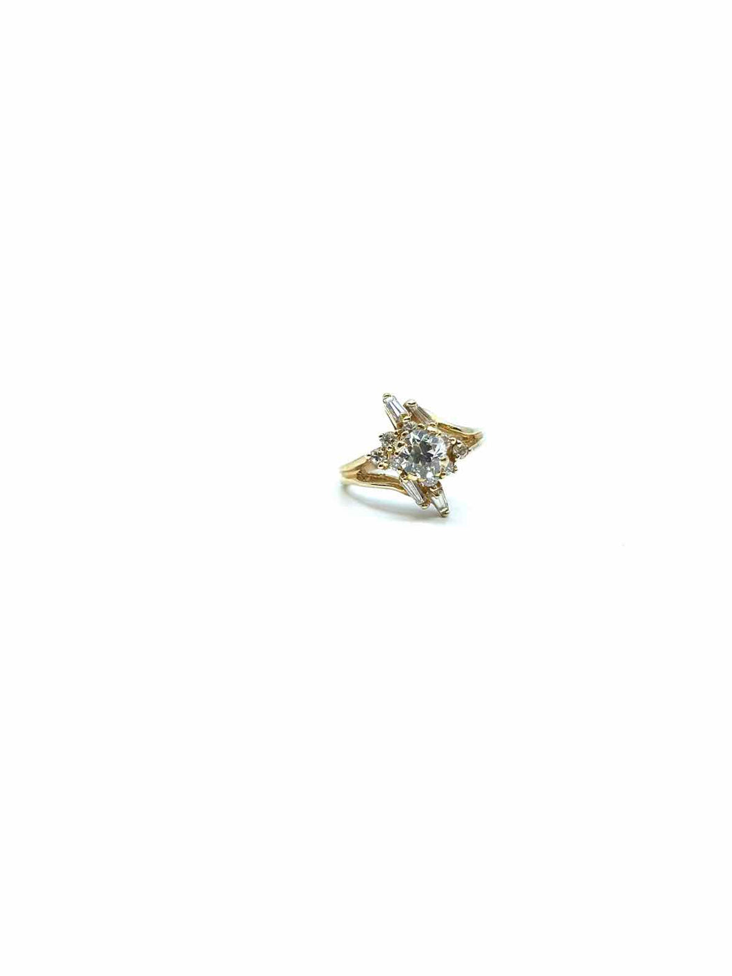 Fine Jewelry Gold Ring