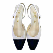 Load image into Gallery viewer, CHANEL Leather Slingback | 5.5
