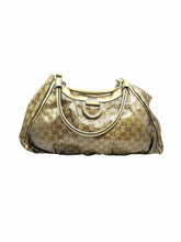 Load image into Gallery viewer, GUCCI Gold Handbag
