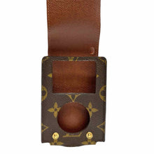 Load image into Gallery viewer, LOUIS VUITTON Brown Coated Canvas MONOGRAM Misc
