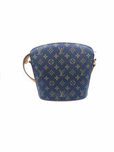 Load image into Gallery viewer, LOUIS VUITTON BROWN &amp; BEIGE Coated canvas Handbag
