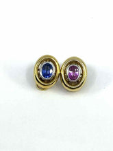 Load image into Gallery viewer, CRIMATI 18k Gold Clip Earrings
