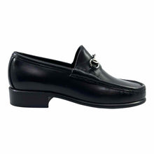Load image into Gallery viewer, GUCCI Leather Loafers | 4.5
