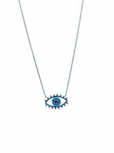Load image into Gallery viewer, NL Silver Necklace
