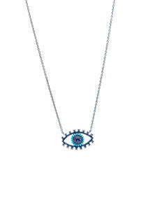 NL Silver Necklace