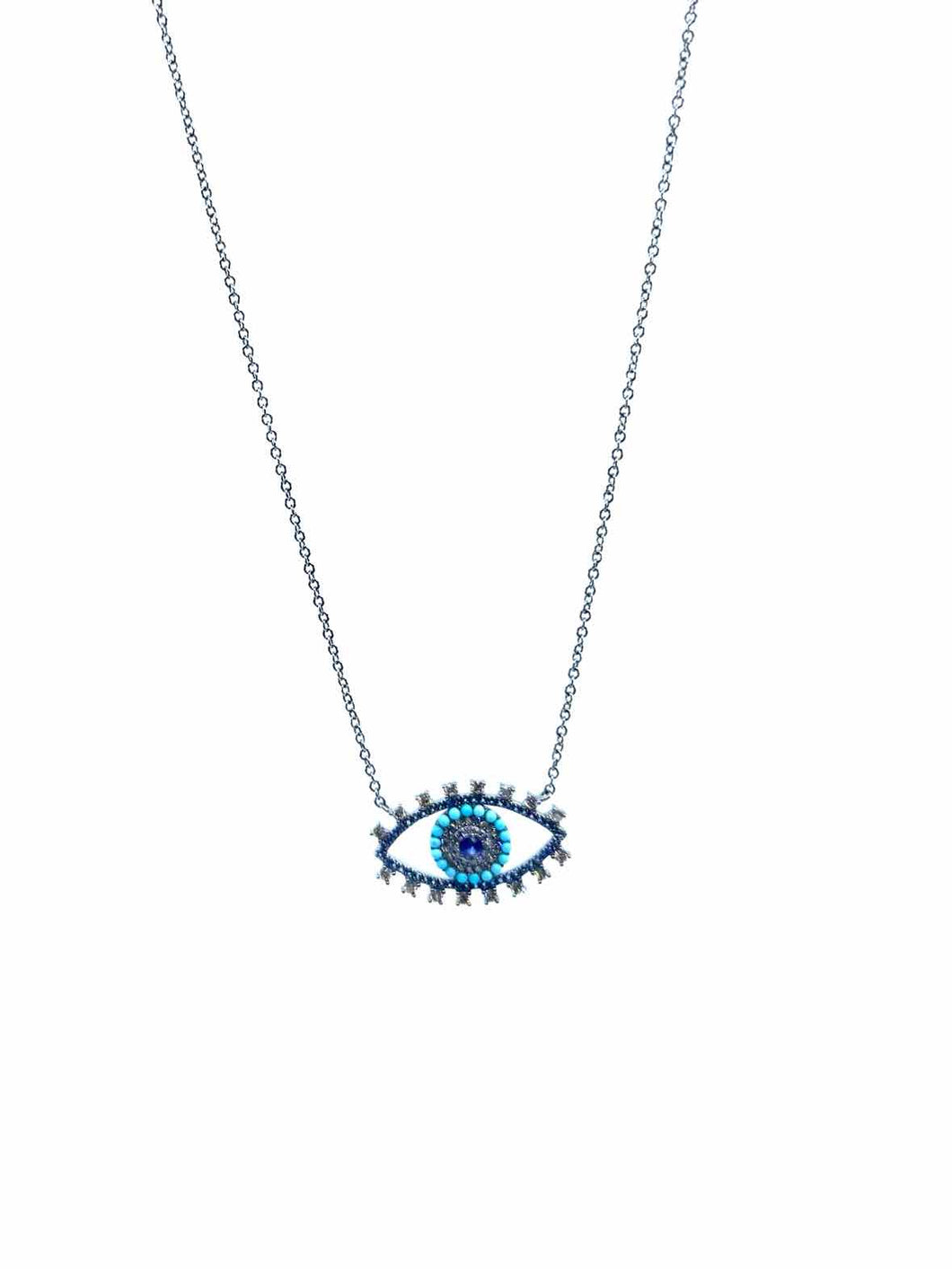 NL Silver Necklace