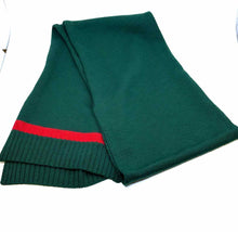 Load image into Gallery viewer, GUCCI Green Scarf
