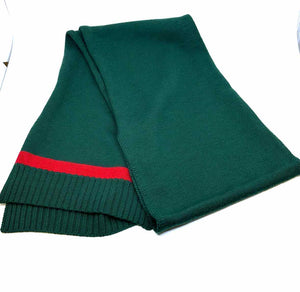 GUCCI Green Scarf