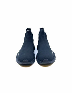 BALENCIAGA Size 6 Black Sneakers
