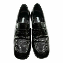 Load image into Gallery viewer, PRADA Patent Loafers | 11
