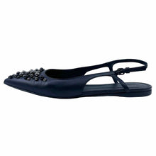 Load image into Gallery viewer, BOTTEGA VENETA Leather Slingback | 7
