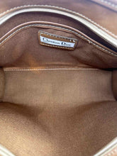 Load image into Gallery viewer, CHRISTIAN DIOR Brown Coated canvas Monogram Clutch
