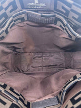 Load image into Gallery viewer, GIVENCHY Brown Canvas LOGO Handbag
