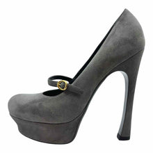 Load image into Gallery viewer, YVES SAINT LAURENT Suede Pumps | 9.5
