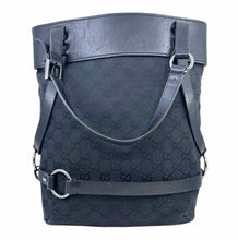 Load image into Gallery viewer, GUCCI Canvas Handbag
