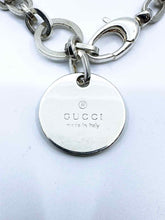 Load image into Gallery viewer, GUCCI Silver Necklace
