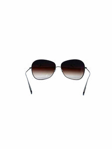 OLIVER PEOPLES Brown Sunglasses