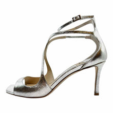 Load image into Gallery viewer, JIMMY CHOO Leather Sandals | 10
