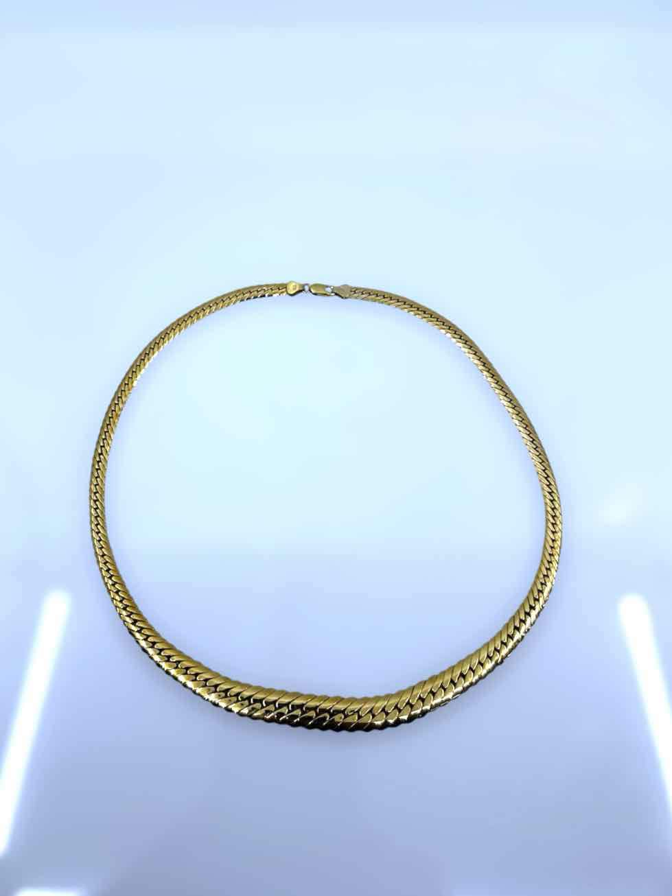 Fine Jewelry Gold Necklace