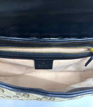 Load image into Gallery viewer, GUCCI Marmont Brown Canvas Monogram Handbag
