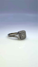 Load image into Gallery viewer, Fine Jewelry White Gold Ring
