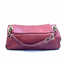 Load image into Gallery viewer, BOTTEGA VENETA Burnt Orange Leather Solid Handbag
