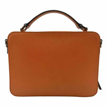 Load image into Gallery viewer, PRADA Brique Saffiano Handbag
