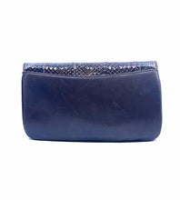 Load image into Gallery viewer, GUCCI Brown Leather Snakeskin Solid Handbag
