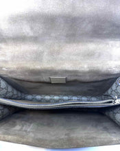 Load image into Gallery viewer, GUCCI Dionysus Brown Coated canvas Monogram Handbag
