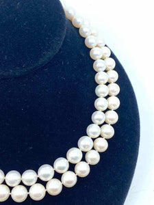 White Necklace