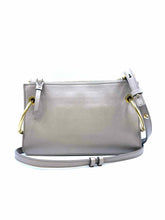 Load image into Gallery viewer, CHLOE Taupe Leather Solid Handbag
