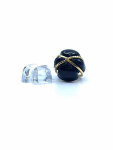 BACCARAT Black Ring