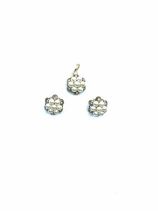 Fine Jewelry Pearl 2 Piece Set