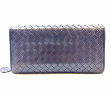 Load image into Gallery viewer, BOTTEGA VENETA Brown Leather Wallet
