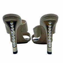 Load image into Gallery viewer, CHANEL Suede Mules | 9.5
