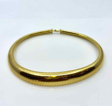 Load image into Gallery viewer, CHRISTIAN DIOR Gold Necklace
