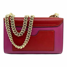 Load image into Gallery viewer, GUCCI Red, Pink Leather Handbag
