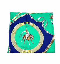 Load image into Gallery viewer, HERMES Green Scarf
