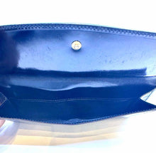 Load image into Gallery viewer, GUCCI Black Patent Leather Wallet
