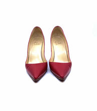 Load image into Gallery viewer, CHRISTIAN LOUBOUTIN Size 9 Red Pumps
