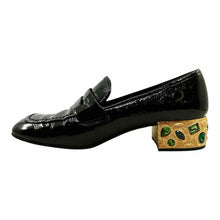 Load image into Gallery viewer, PRADA Patent Loafers | 11
