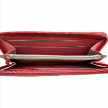 Load image into Gallery viewer, CHANEL Continental Leather Wallet
