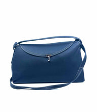 Load image into Gallery viewer, TOTEME Black Leather Handbag
