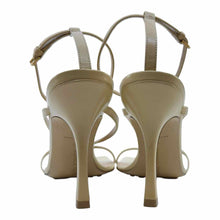 Load image into Gallery viewer, BOTTEGA VENETA Size 10 Tan Sandals
